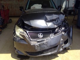 2008 LEXUS IS250, GRAY, 2.5L, AT. FWD,  Z26372